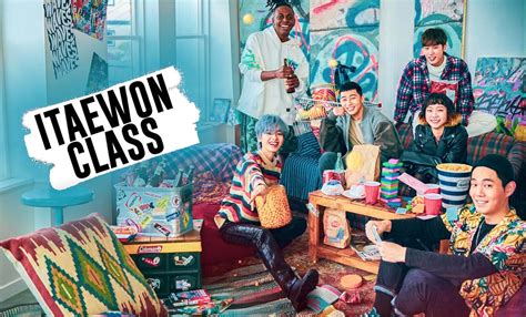 Itaewon keullasseu) is a 2020 south korean television series starring park seo joon, kim da mi, yoo jae myung and nara. Hit K-Drama 'Itaewon Class' Is the Much-Needed Lesson In ...
