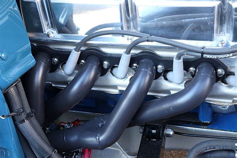 New Patriot Tri Y Headers For Small Block Fords Hot Rod Network