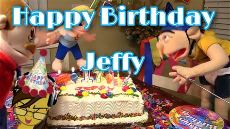 🥳jeffys 17🥳 Sml Movie Jeffys 17th Birthdayyours Truly Reacts