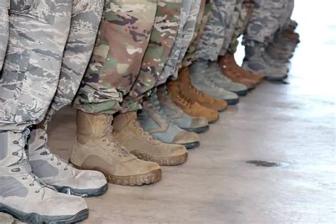 8 Reasons Why Soldiers Wear Boots Ruck For Miles