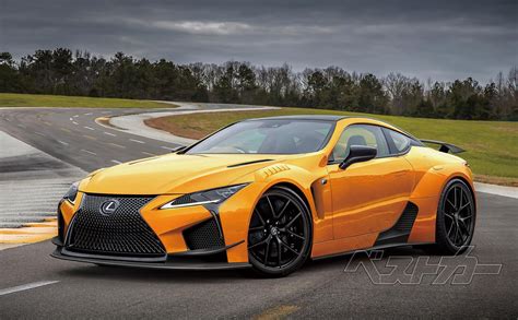 Toyota's luxury brand offers plenty of vehicles like the is, es 2021 lexus is revealed: MUSCLE CAR COLLECTION : 2019 Lexus LC-F Starting Price of ...