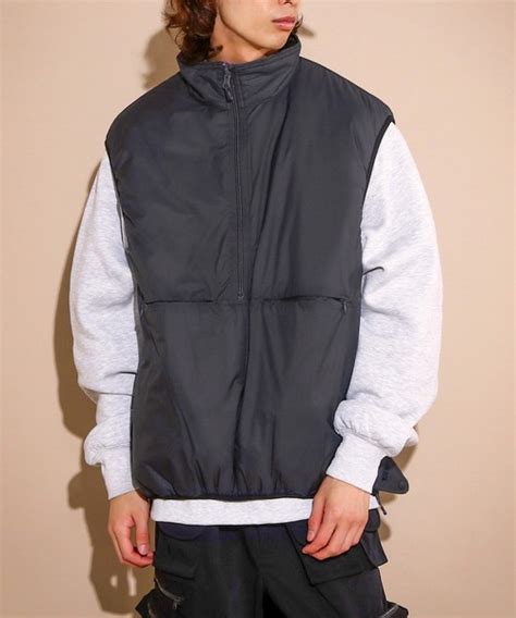 Daiwa Pier Daiwa Pier Tech Reversible Pullover Puff Vest