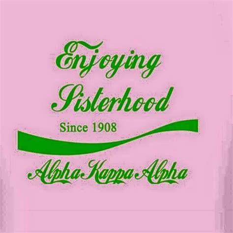 Pin By Malikah Day On Pink And Green Alpha Kappa Alpha Alpha Kappa