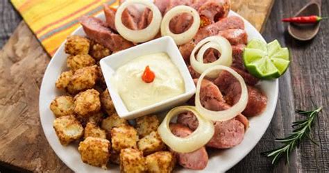 Resort vocês têm muita sorte de ter um cozinheiro como chef vagner. Comidas para Festa Boteco: veja 15 sugestões para o cardápio
