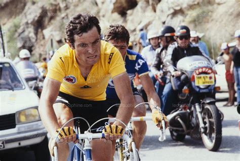 Les Vainqueurs Du Tour De France Depuis 1947 - Tour de France | Cent ans de maillot jaune : Bernard Hinault, le