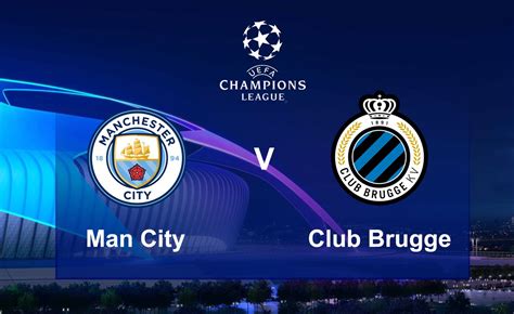 Manchester City Vs Club Brugge Full Match And Highlights 03 November 2021