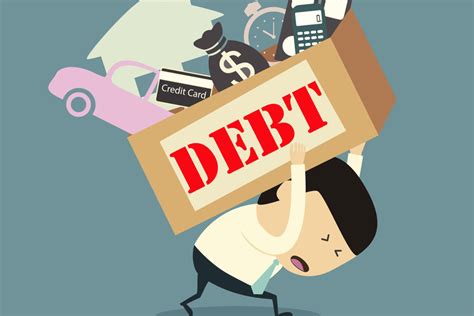 Home The Debt Free Journey