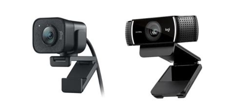 Logitech Streamcam Vs C922 Pro 2021 Which Streaming Camera Should