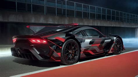 In 2019, one project officially got off the ground, though we've been formulating our ideas for almost a decade. 349kph+ Mercedes-AMG Project One teased in new images