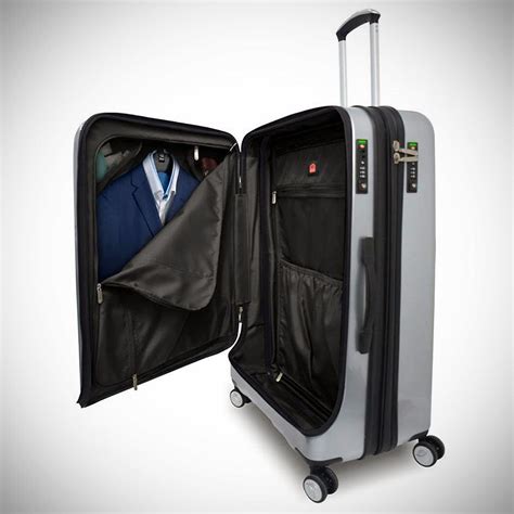 Space Case 1 Smart Suitcase Is Loaded With Tech Feels More Like A