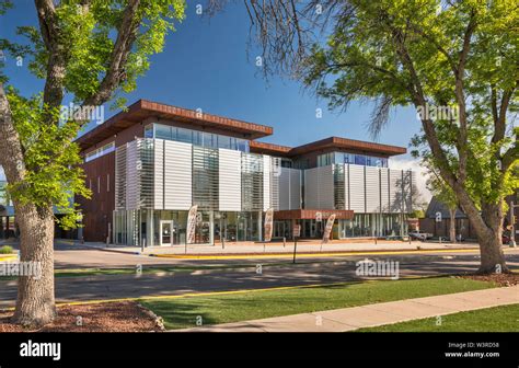 Student Center At New Mexico Highlands University Las Vegas New