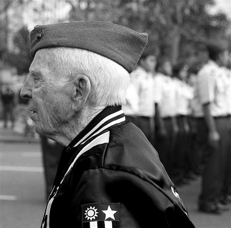 Old Soldier Photograph By David Acosta Pixels