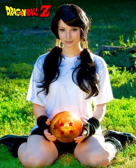 dragon ball goku female cosplay dragon ball pinterest