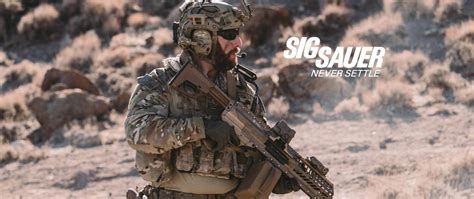 Sig Sauer Selected By United States Army To Deliver Its Next Generation