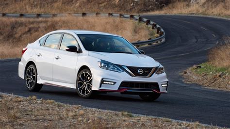 Nissan Sentra Nismo Unveiled At 2016 Los Angeles Auto Show Top Speed