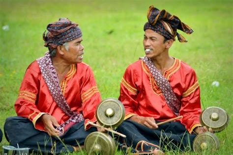 Mengenal Talempong Alat Musik Pukul Berbahan Logam Dari Minangkabau