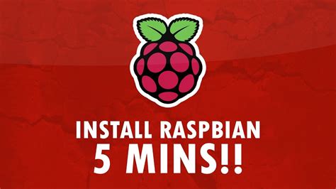 How To Install Raspbian On Any Raspberry Pi YouTube