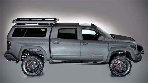 Devolros Custom Toyota Tundra Is A 650 Hp Good Looking Beast Shouts