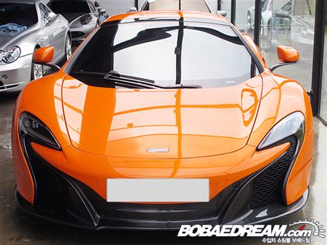 650s is faster it is certain but i dont think he cares about that. 2015 맥라렌 650S 스파이더 중고차 | 보배드림 사이버매장