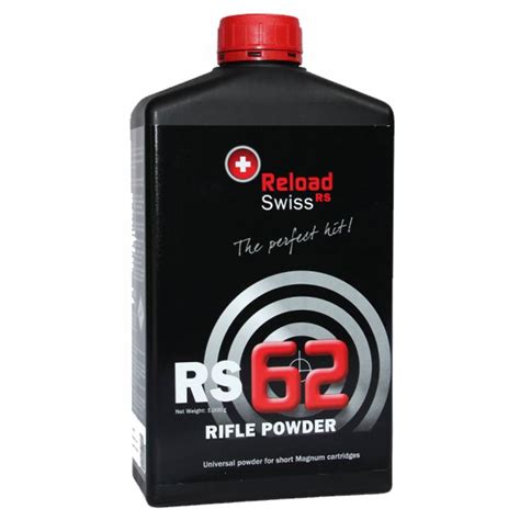 Reload Swiss Rs Rs62 Shooting Sports Uk