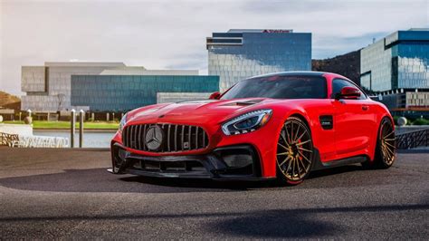 Darwin Pro Mercedes Amg Gt S Is A 457kw807nm Stunner