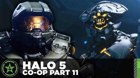 Halo 5 Guardians Co Op Part 11 Lets Play S5e211