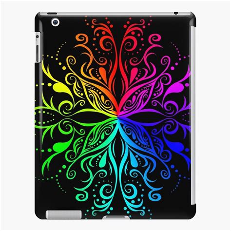 Rainbow Decoration Ipad Case And Skin By Petrulee Rainbow Decorations