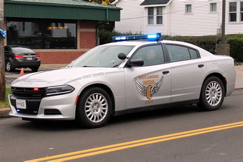 Ohio State Highway Patrol Dodge Charger Raymond Wambsgans Flickr
