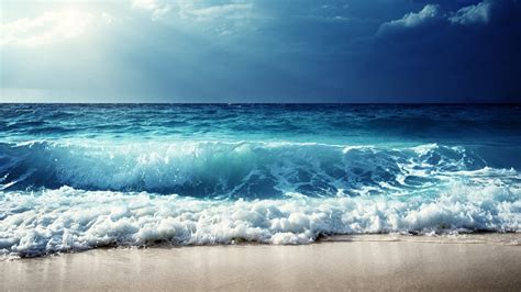 Beautiful Sea Beach Wallpapers For Desktop Photos Cantik