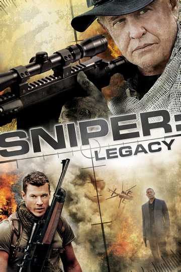 Sniper Legacy 2014 Movie Moviefone