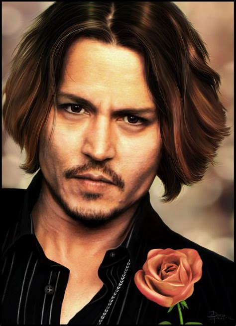Johnny Depp Cool Pictures - The WoW Style