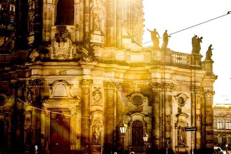 Population before after wwii by dkits infogram. Moving Images of Dresden, Germany Before and After Allied ...