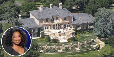 Lifestyles Of The Rich And Famous The 20 Most Expensive Celebrity Homes