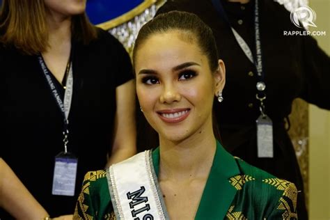 Catriona Gray Is Esquire Philippines Sexiest Woman Alive