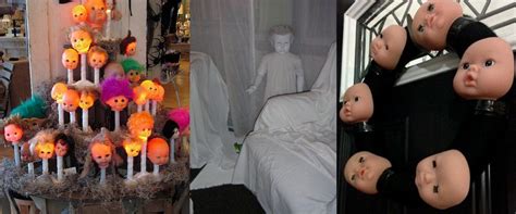 Scare Your Neighbors With These Diy Halloween Decorations Halloween