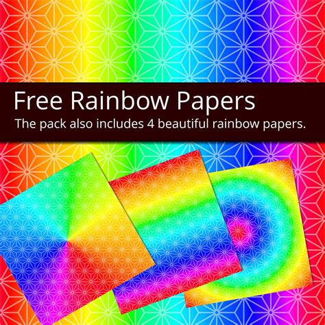 250 japanese leaves digital paper pack with 250 colors rainbow colors medium tinted japanese