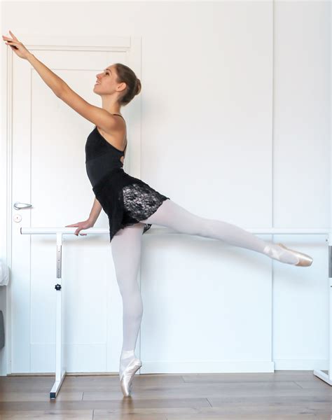Ballet Barre Portable Ballet Barre Sport And Fitness Equipment