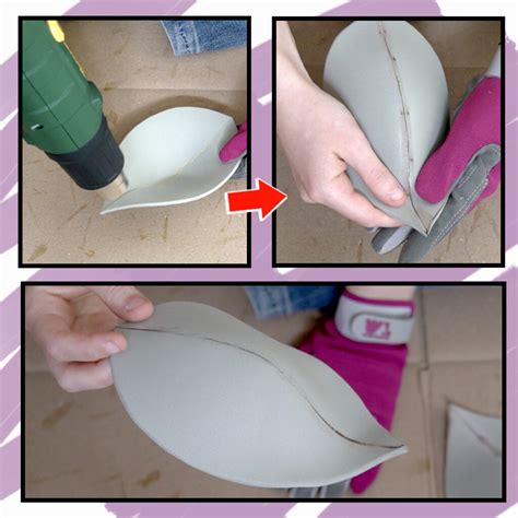 Cosplay Armor How To Make Basic Pauldrons Or Shoulder Guards