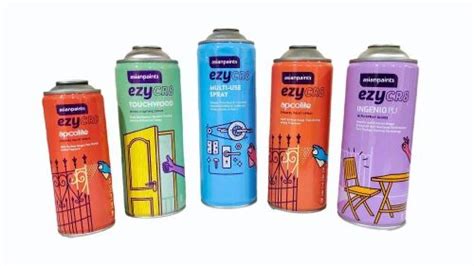 Paint Can Spray Paint Can Manufacturer From Khopoli