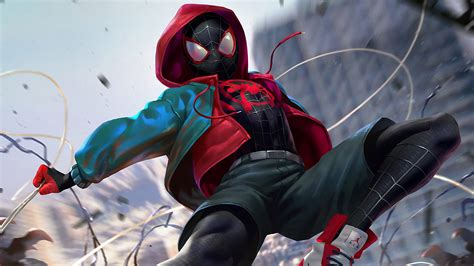 Ver Spider-Man: Un Nuevo Universo Película Completa Online ...