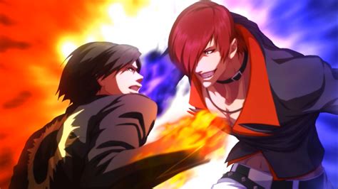 Imagen Kyo Vs Iori Png The King Of Fighters Wiki