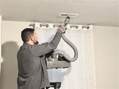 Air Duct and HVAC Cleaning For A Healthy Home - EatHappyProject