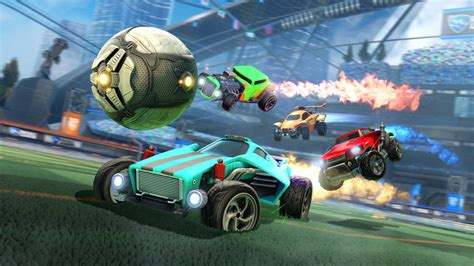 Rocket League Will Be Available Free To Play This Summer