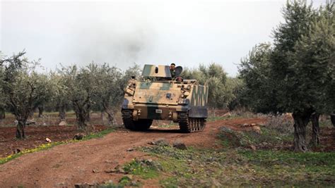 Efrîn ) är en stad i norra syrien. Syrien: Türkische Truppen stehen kurz vor Afrin - DER SPIEGEL