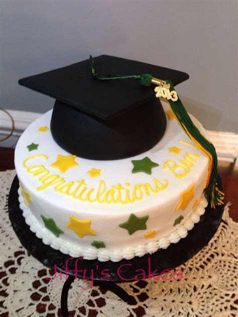 10 Nice Graduation Cake Ideas For Guys 2024