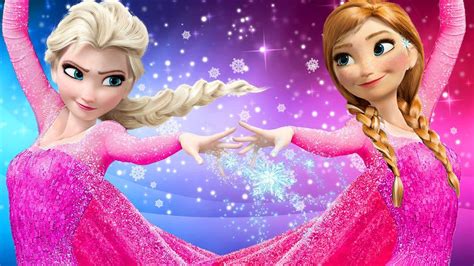 Disney Frozen Elsa Art Disney