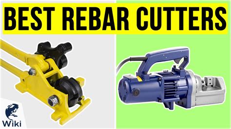 Top 8 Rebar Cutters Of 2021 Video Review