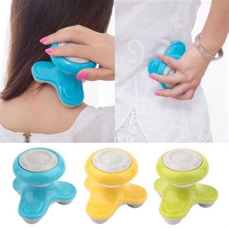 Pack Of 3 World Famous Mimo Mini Vibrating Electric Massager In Pakistan Hitshop