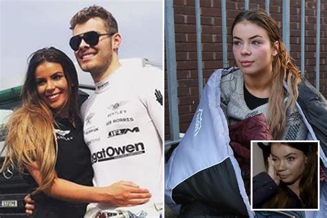 spoilt ‘princess and girlfriend of racing driver who thought homeless people were ‘too