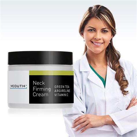 Yeouth Neck Firming Cream Best Neck Creams For Tightening And Wrinkles